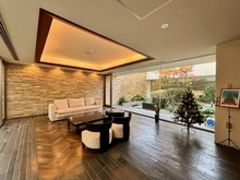 【東京都/武蔵野市吉祥寺東町】吉祥寺レジデンシア 共用部