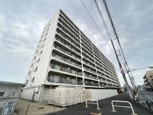 【東京都/西東京市芝久保町】武蔵野スカイハイツ 外観