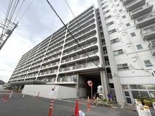 【東京都/西東京市芝久保町】武蔵野スカイハイツ 外観