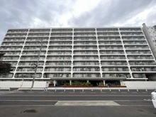 【東京都/西東京市芝久保町】武蔵野スカイハイツ 外観