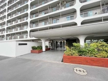 【東京都/西東京市芝久保町】武蔵野スカイハイツ エントランス