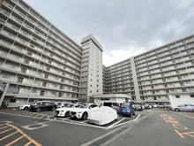 【東京都/西東京市芝久保町】武蔵野スカイハイツ 外観