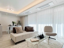 【東京都/武蔵野市吉祥寺南町】井の頭公園パークハウス吉祥寺南町 リビング・ダイニング：※家具・調度品等は販売価格に含まれておりません