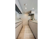 【東京都/武蔵野市吉祥寺南町】井の頭公園パークハウス吉祥寺南町 キッチン