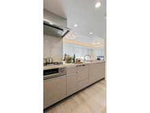 【東京都/武蔵野市吉祥寺南町】井の頭公園パークハウス吉祥寺南町 キッチン