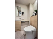 【東京都/武蔵野市吉祥寺南町】井の頭公園パークハウス吉祥寺南町 トイレ