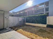 【東京都/武蔵野市吉祥寺南町】井の頭公園パークハウス吉祥寺南町 専用庭