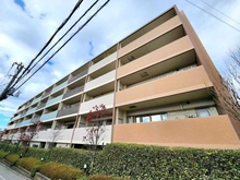 【東京都/西東京市柳沢】ライオンズマンション田無イーストレジデンス 外観