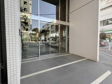 【東京都/武蔵野市境南町】シティテラス武蔵境 アプローチ