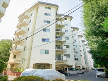 【東京都/練馬区関町南】武蔵野グリーンタウン 外観
