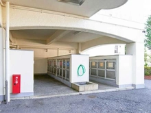 【東京都/練馬区関町南】武蔵野グリーンタウン  ゴミ置き場