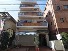 【東京都/武蔵野市吉祥寺本町】 ヴェルメゾン本町 外観