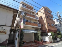 【東京都/武蔵野市吉祥寺本町】 ヴェルメゾン本町 外観