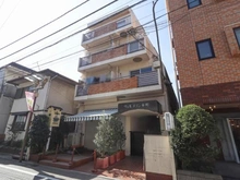 【東京都/武蔵野市吉祥寺本町】 ヴェルメゾン本町 外観