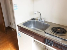 【東京都/武蔵野市吉祥寺本町】 ヴェルメゾン本町 キッチン
