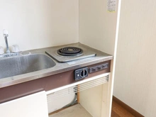 【東京都/武蔵野市吉祥寺本町】 ヴェルメゾン本町 キッチン