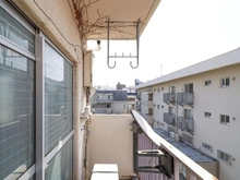 【東京都/武蔵野市吉祥寺本町】 ヴェルメゾン本町 バルコニー