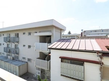 【東京都/武蔵野市吉祥寺本町】 ヴェルメゾン本町 眺望