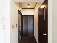【東京都/武蔵野市吉祥寺本町】 ヴェルメゾン本町 玄関