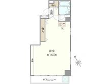 【東京都/武蔵野市吉祥寺本町】 ヴェルメゾン本町 間取り図