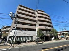 【東京都/三鷹市新川】レクセルマンション吉祥寺南 外観