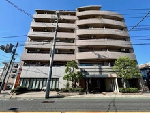 【東京都/三鷹市新川】レクセルマンション吉祥寺南 外観