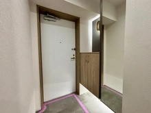 【東京都/三鷹市新川】レクセルマンション吉祥寺南 玄関