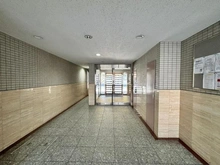 【東京都/三鷹市新川】レクセルマンション吉祥寺南 エントランス