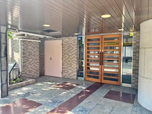 【東京都/三鷹市新川】レクセルマンション吉祥寺南 アプローチ