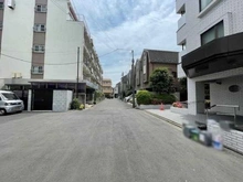 【東京都/武蔵野市西久保】ルーバンハイツ武蔵野 前面道路