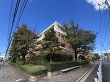 【東京都/武蔵野市吉祥寺本町】パークスクエア吉祥寺本町 D棟 外観