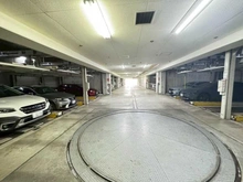 【東京都/武蔵野市吉祥寺本町】パークスクエア吉祥寺本町 D棟 駐車場