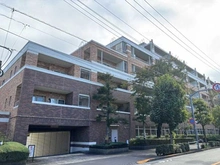 【東京都/武蔵野市吉祥寺本町】パークスクエア吉祥寺本町 D棟 外観