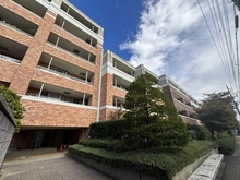 【東京都/武蔵野市吉祥寺本町】パークスクエア吉祥寺本町 D棟 外観