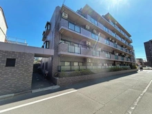 【東京都/練馬区関町北】レーベンハイム武蔵関 外観