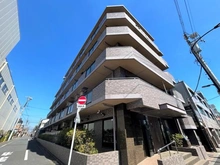 【東京都/練馬区関町北】レーベンハイム武蔵関 外観