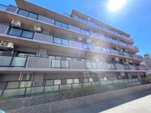 【東京都/練馬区関町北】レーベンハイム武蔵関 外観