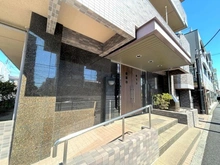 【東京都/練馬区関町北】レーベンハイム武蔵関 エントランス