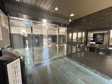 【東京都/練馬区関町北】レーベンハイム武蔵関 エントランス