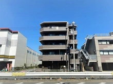 【東京都/練馬区関町北】レーベンハイム武蔵関 外観