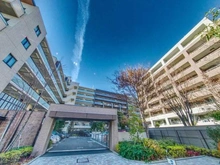 【東京都/三鷹市下連雀】プラウドシティ吉祥寺 外観