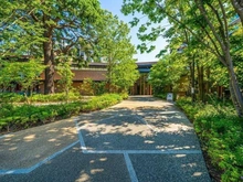 【東京都/三鷹市下連雀】プラウドシティ吉祥寺 敷地内