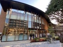 【東京都/三鷹市下連雀】プラウドシティ吉祥寺 マルエツプラウドシティ吉祥寺店（現地より約10m）：敷地内別棟