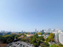 【東京都/新宿区内藤町】フォルム内藤町 眺望