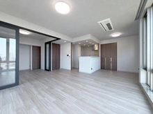 【東京都/新宿区内藤町】フォルム内藤町 リビング