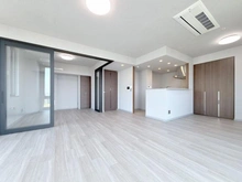 【東京都/新宿区内藤町】フォルム内藤町 リビング