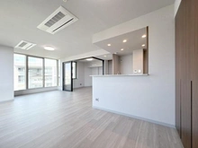 【東京都/新宿区内藤町】フォルム内藤町 リビング