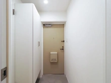【東京都/武蔵野市関前】 ライオンズマンション三鷹関前 玄関