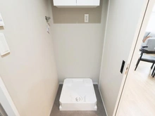 【東京都/西東京市田無町】ライオンズシティ田無本町 洗濯機置場