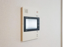 【東京都/西東京市田無町】ライオンズシティ田無本町 TVモニター付きインターフォン